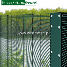 High-quality 358 High Security Anti-climb wire mesh Fence